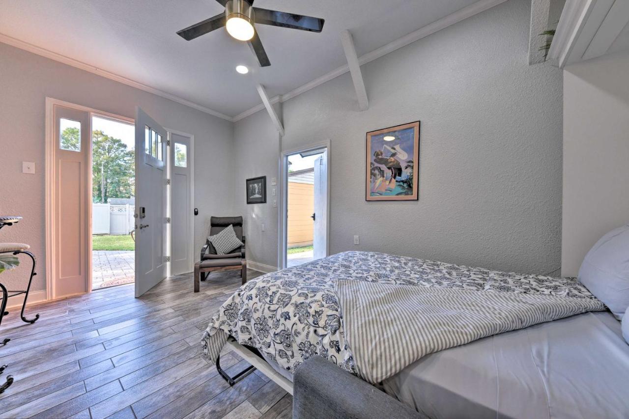Apartment Cozy - 10 Miles To Downtown! Jacksonville