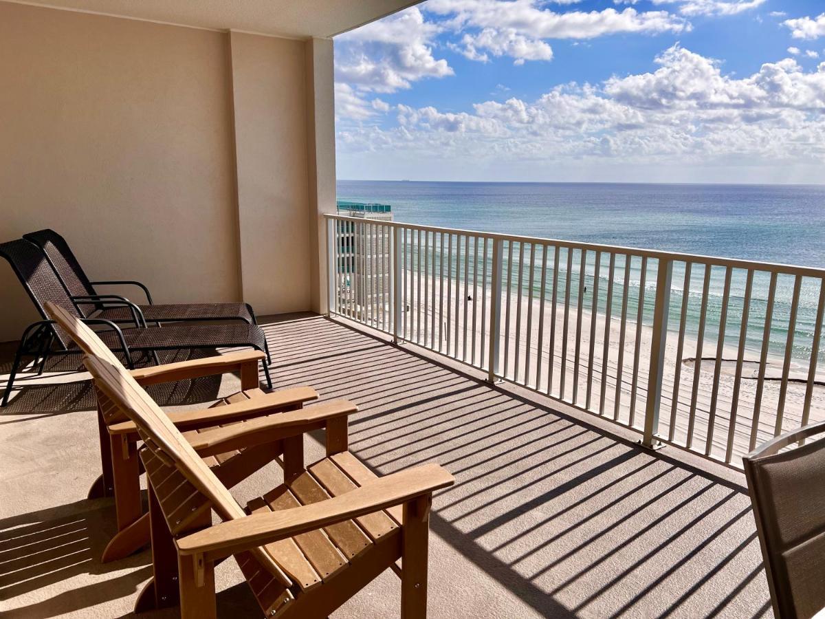 Ocean Reef Resort! Front! Free Seasonal Chairs! By Dolce Getaways Pcb Panama City Beach