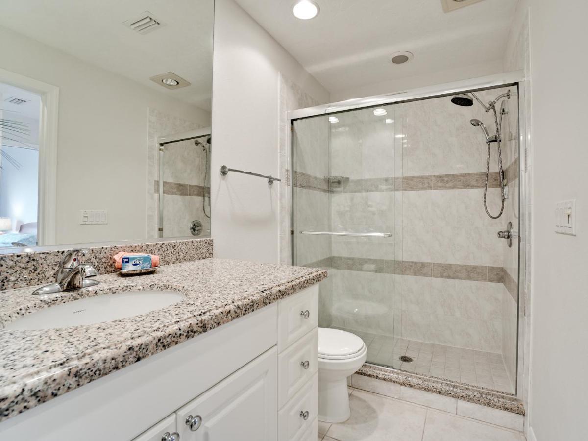 Our House At The Beach 222, Sleeps 4, 2 Bedroom, Tennis, Heated Pool Apartment *