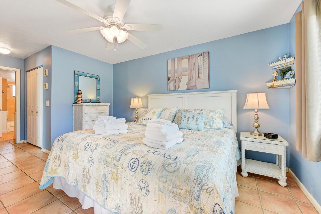 Ocean Village Club N14 Apartment St. Augustine