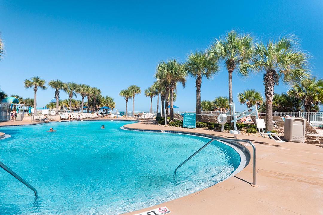 Ocean Walk 609, 1 Bedroom, Ocean View, Pools, Lazy River, Sleeps 5 Apartment Daytona Beach