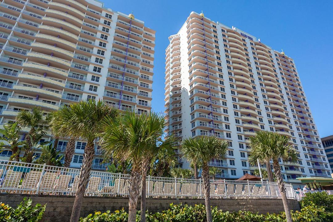 Ocean Walk 609, 1 Bedroom, Ocean View, Pools, Lazy River, Sleeps 5 Apartment
