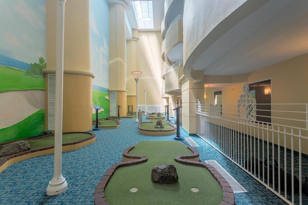 Ocean Walk 609, 1 Bedroom, Ocean View, Pools, Lazy River, Sleeps 5 Apartment Daytona Beach