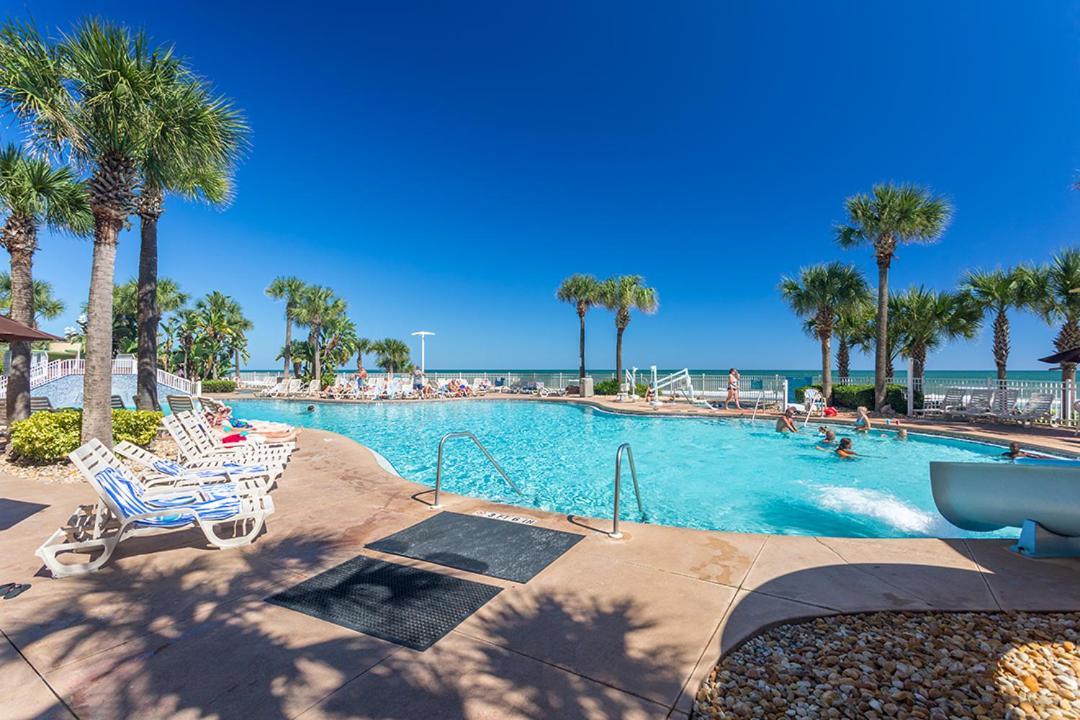 Apartment Ocean Walk 609, 1 Bedroom, Ocean View, Pools, Lazy River, Sleeps 5 Daytona Beach