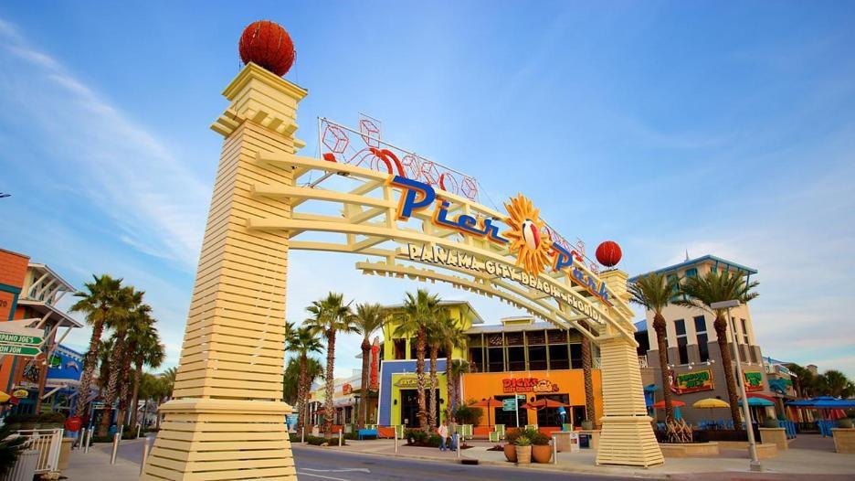 Apartment Gulf Highlands 109, 2 Bedrooms, Heated Pool Access, Wifi, Sleeps 6 Panama City Beach