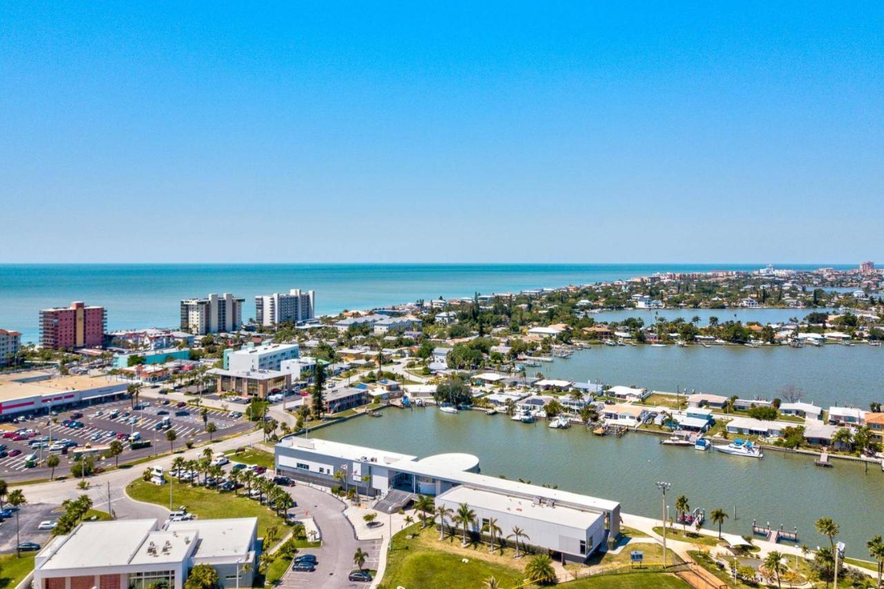 315-g - Madeira Yacht Club Holiday home St. Pete Beach