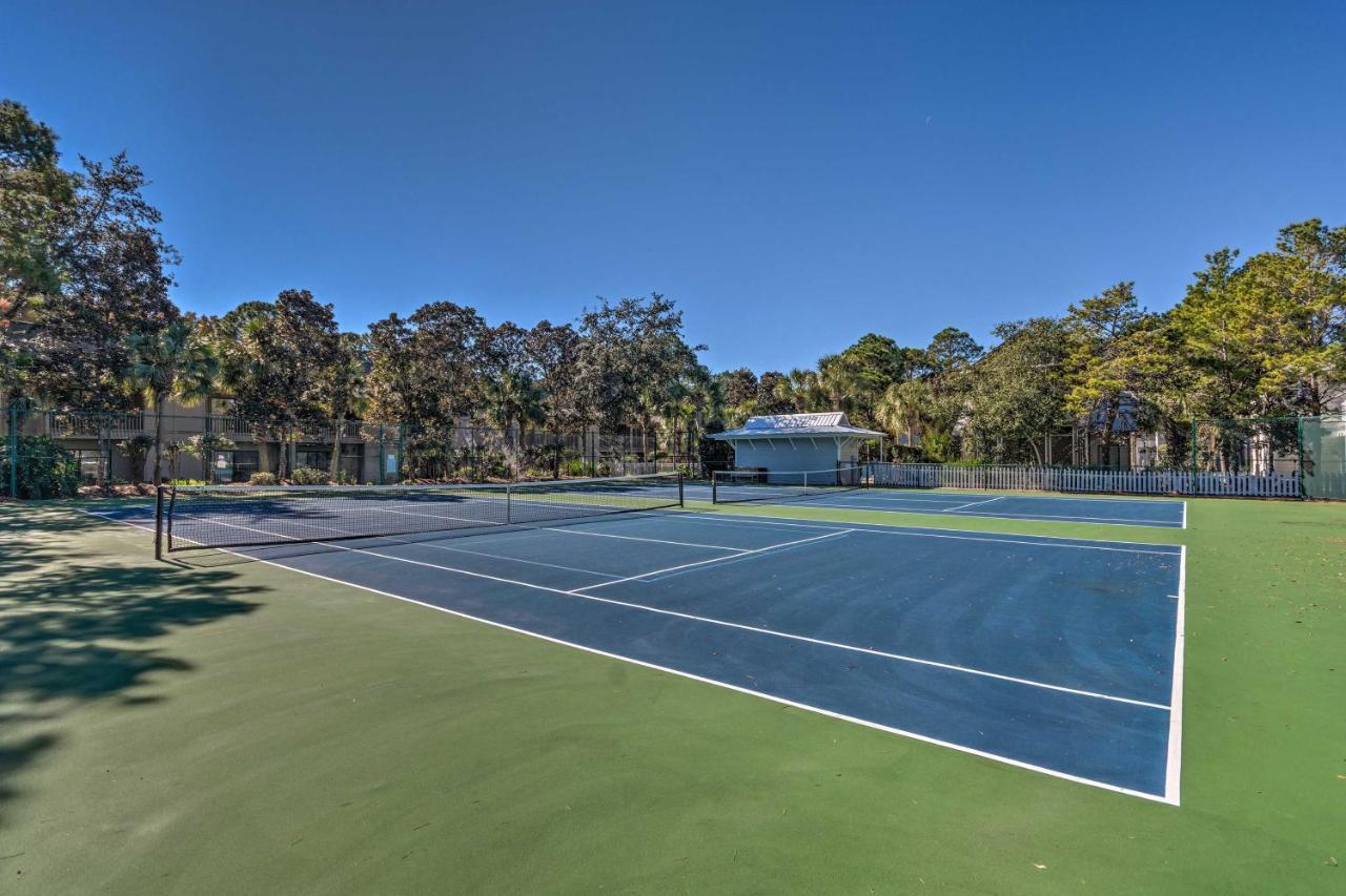 Renovated Gem With Pool Access Quarter Mi To Santa Rosa Beach