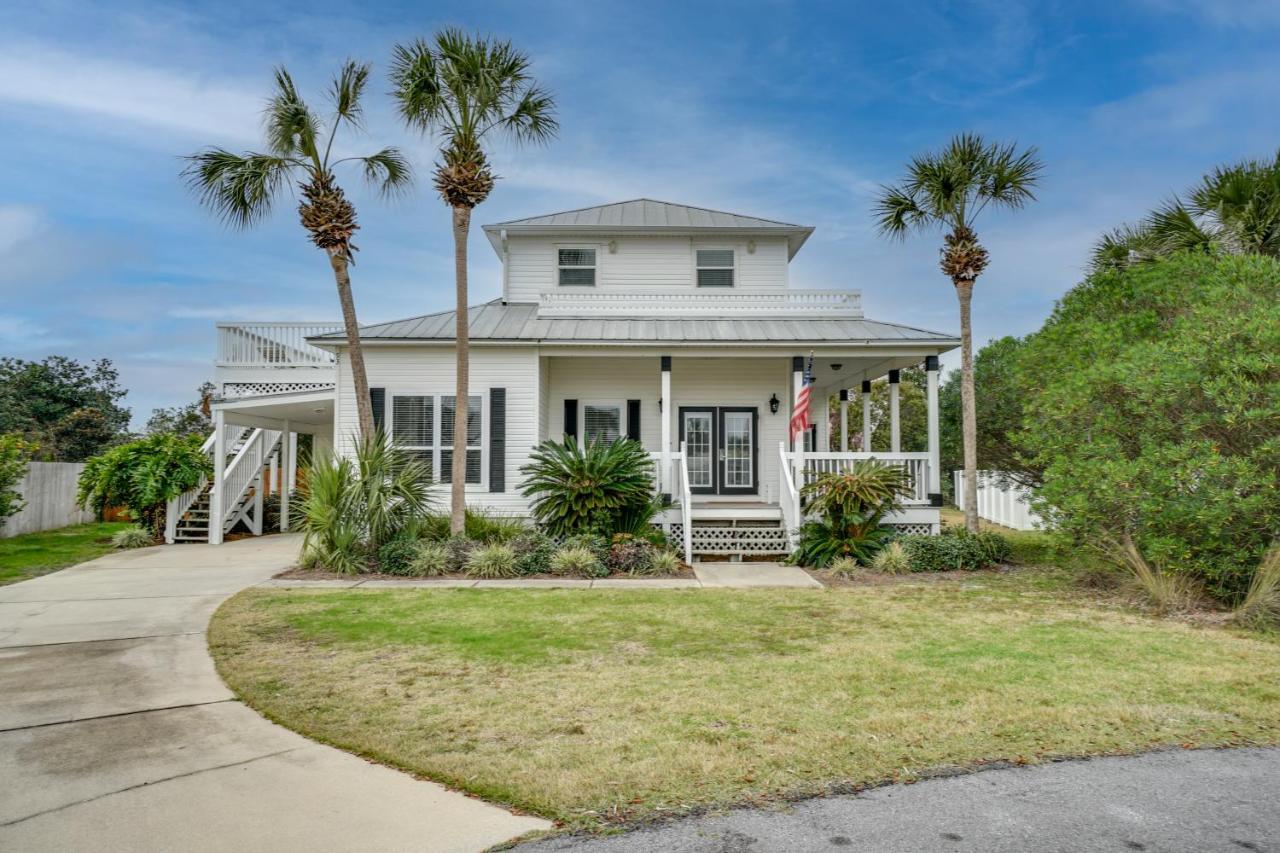 30a House - Walking On Sunshine * Inlet Beach