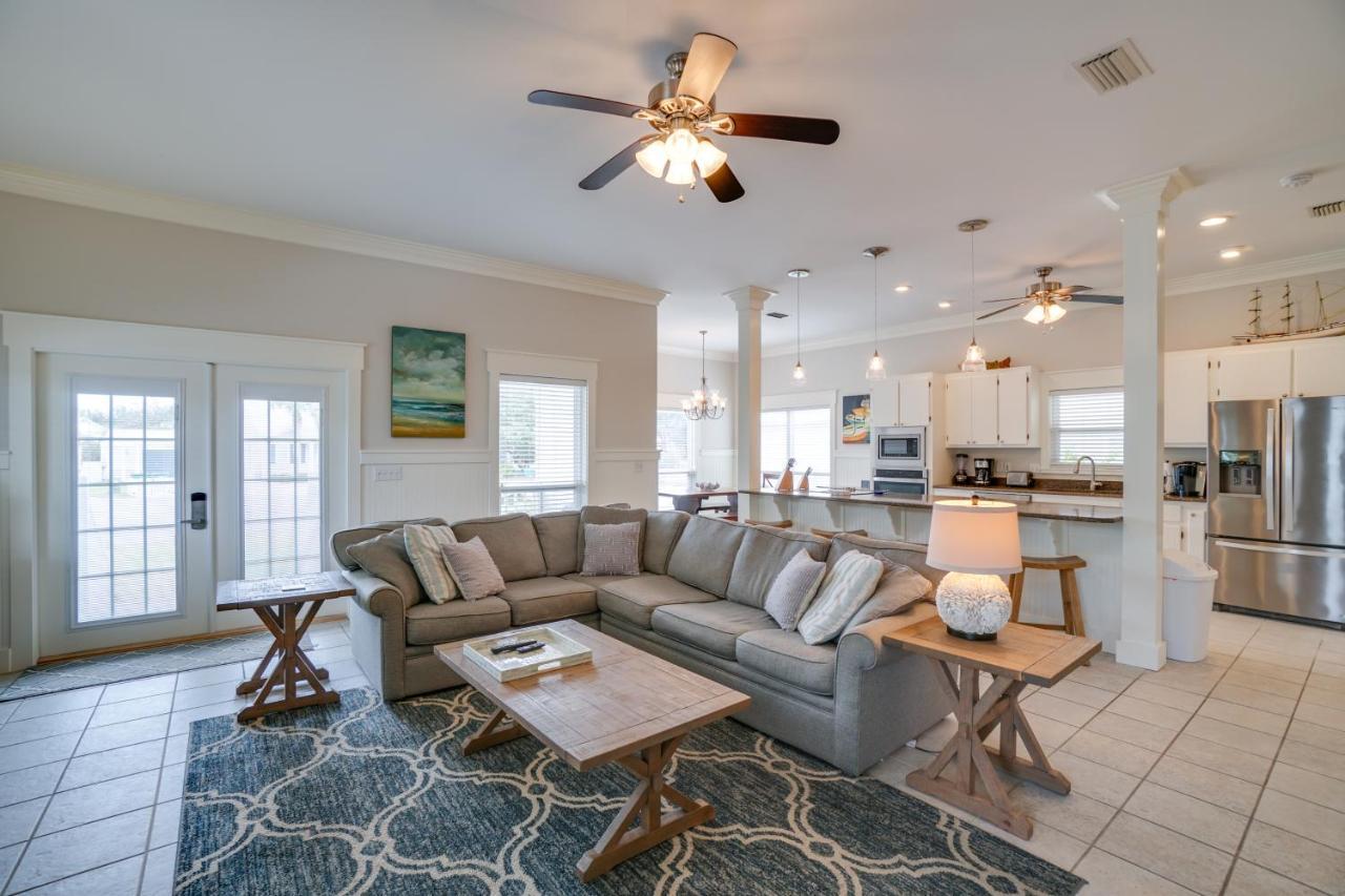 30a House - Walking On Sunshine Holiday home Inlet Beach