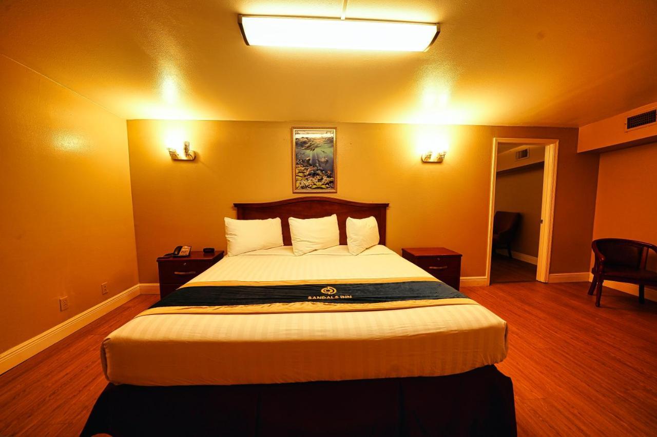 Sandals Hotel Daytona Beach