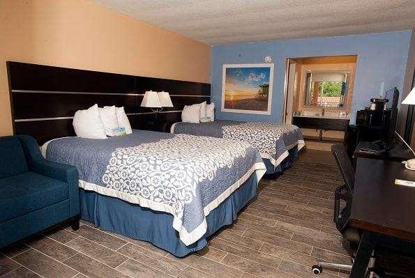 Hotel Days By Wyndham Myers Springs 2*
