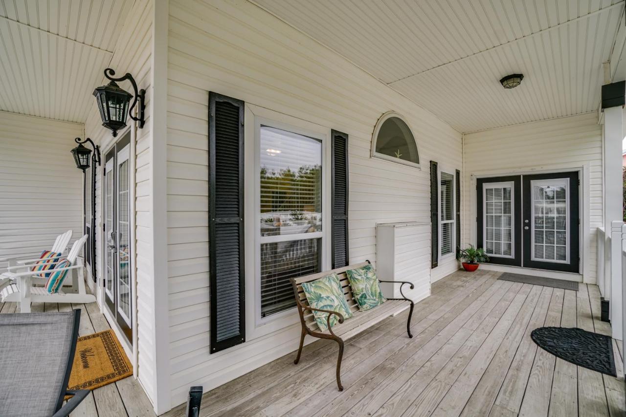 30a House - Walking On Sunshine Holiday home *