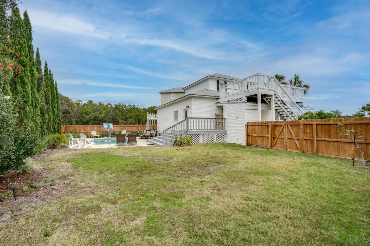 30a House - Walking On Sunshine Holiday home Inlet Beach