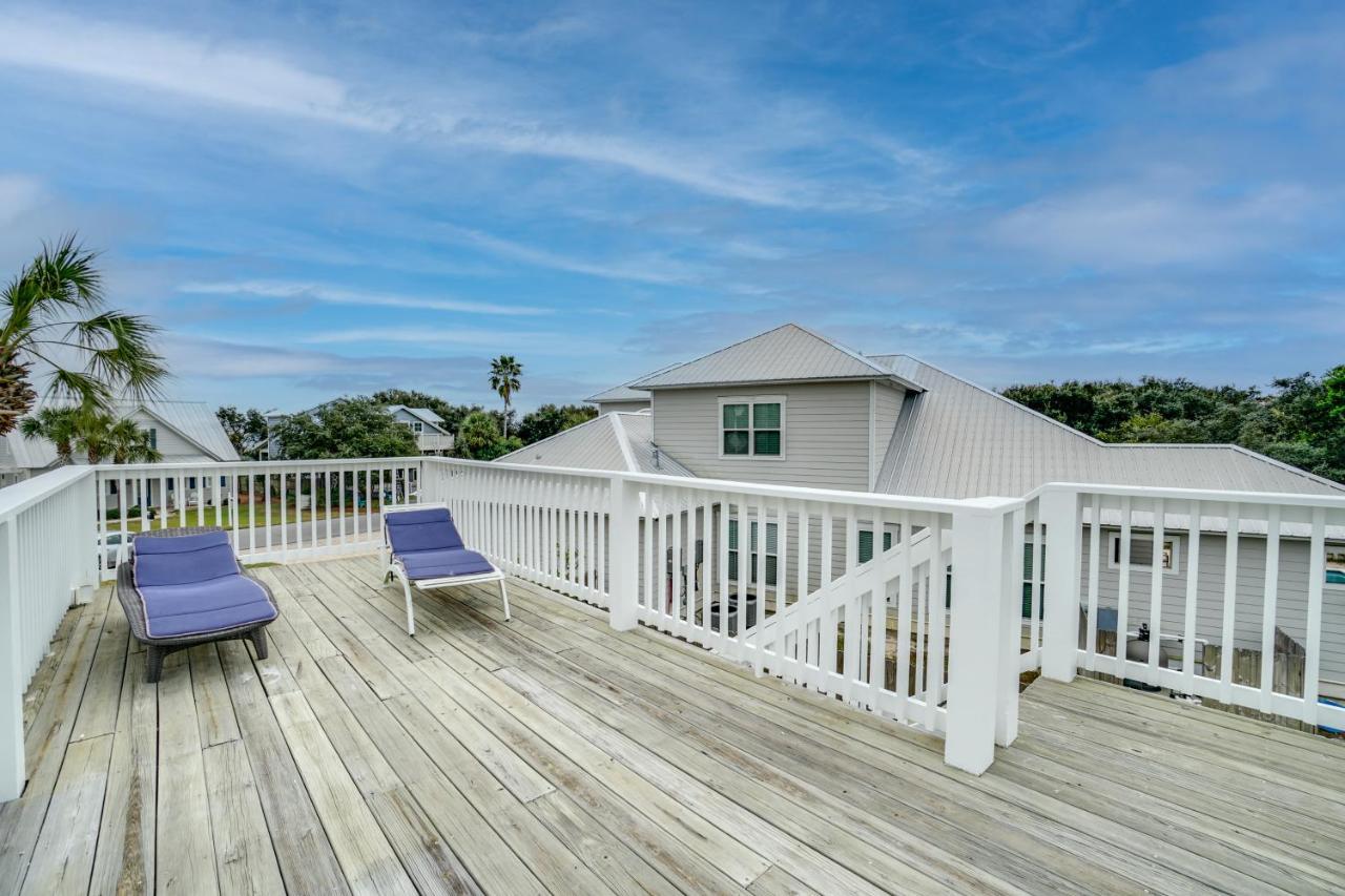Holiday home 30a House - Walking On Sunshine Inlet Beach
