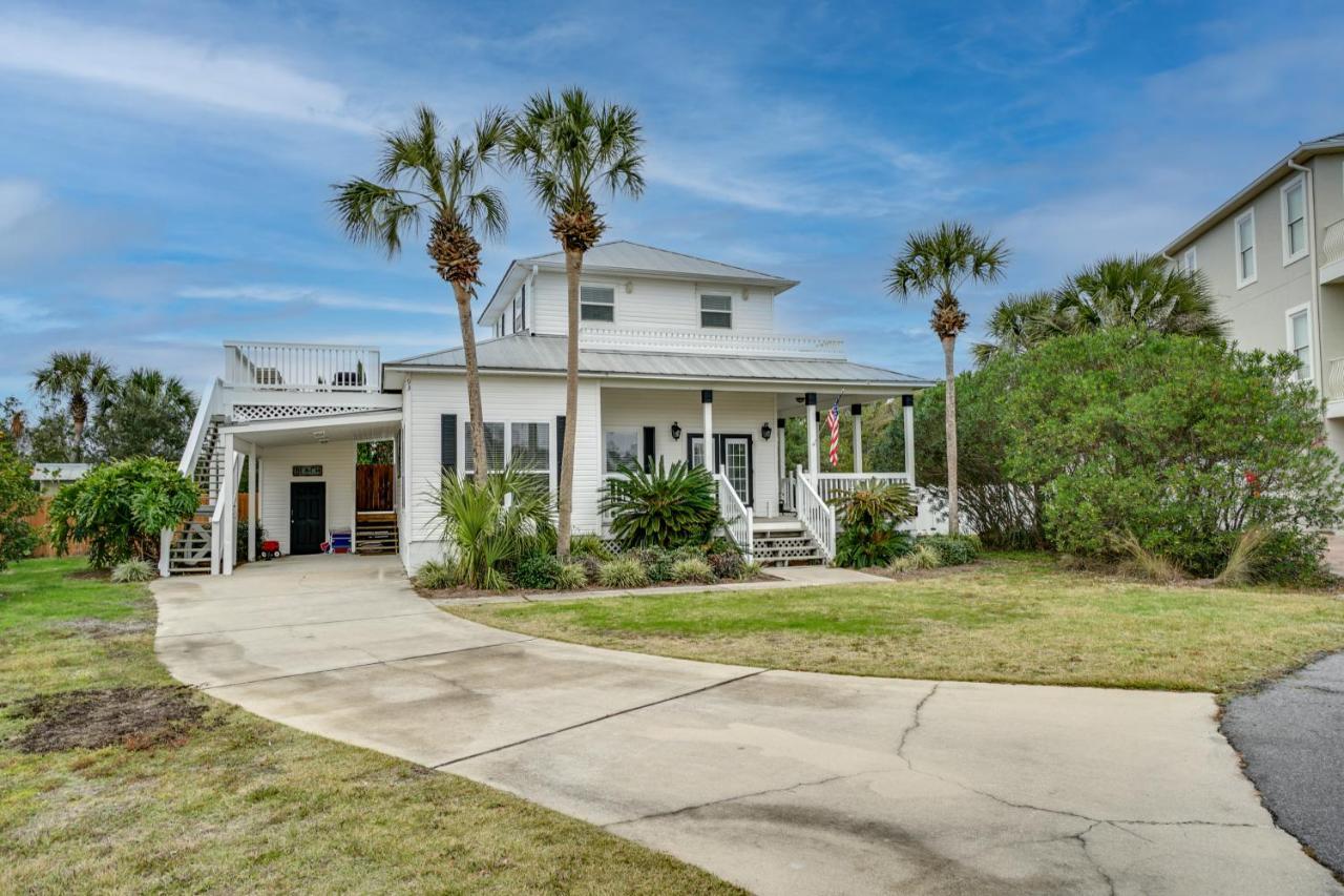 30a House - Walking On Sunshine Holiday home