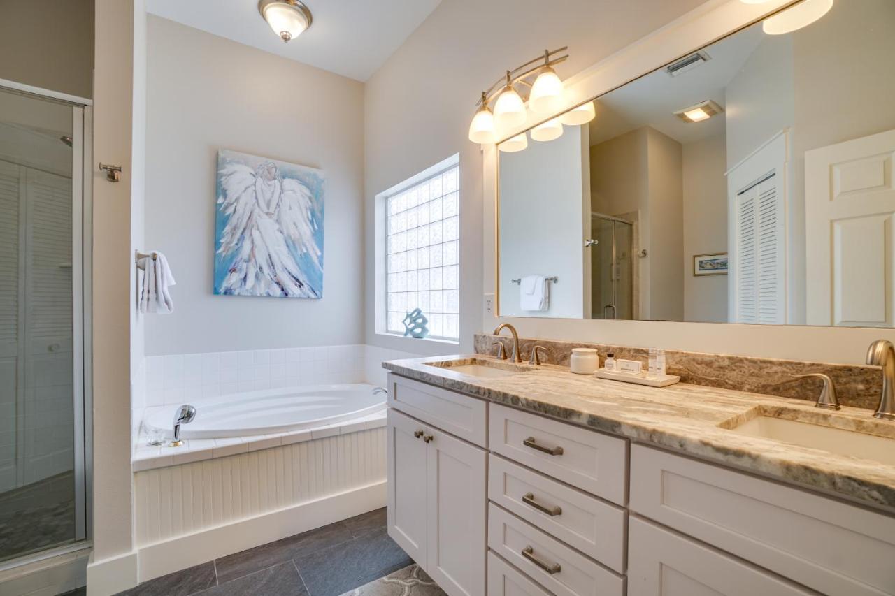 30a House - Walking On Sunshine * Inlet Beach
