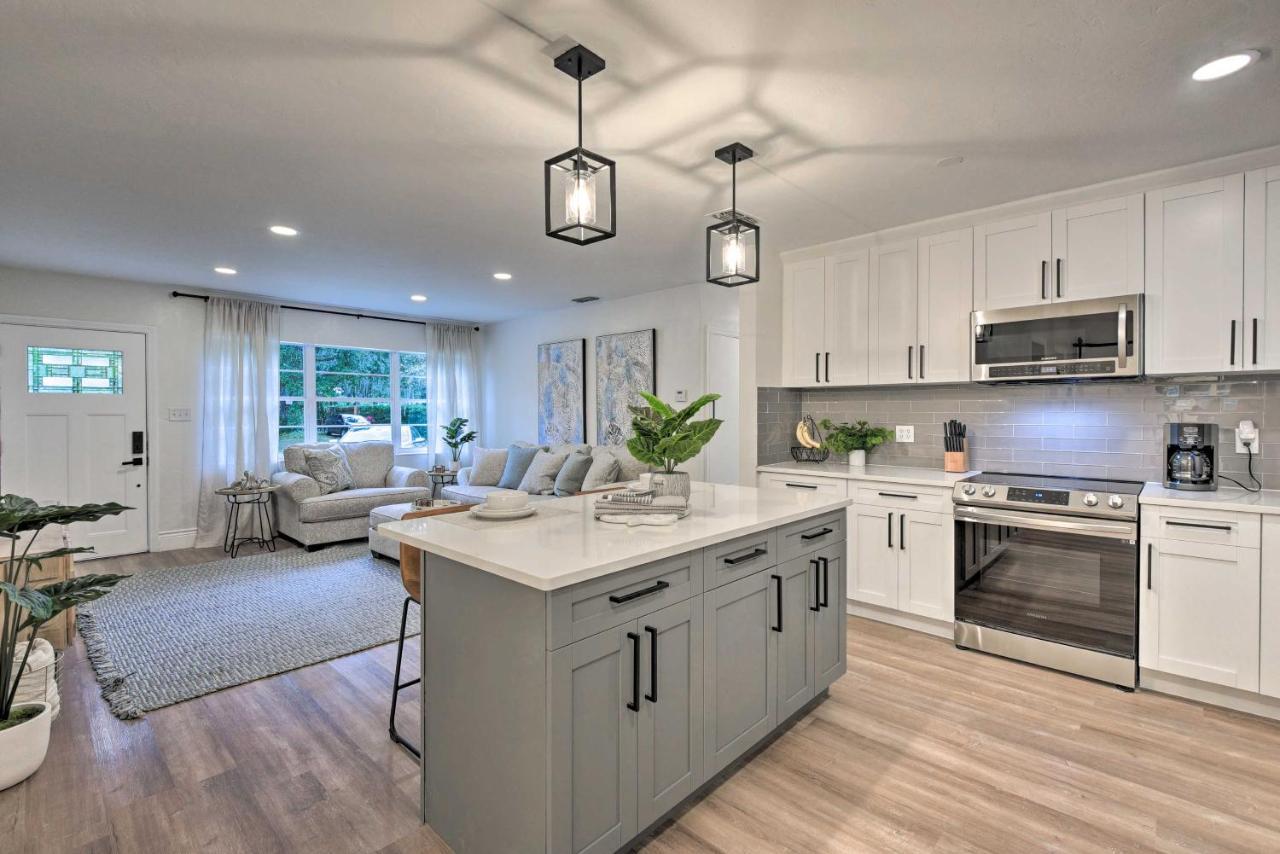 Holiday home The Melrose With Large Private Lanai Sarasota
