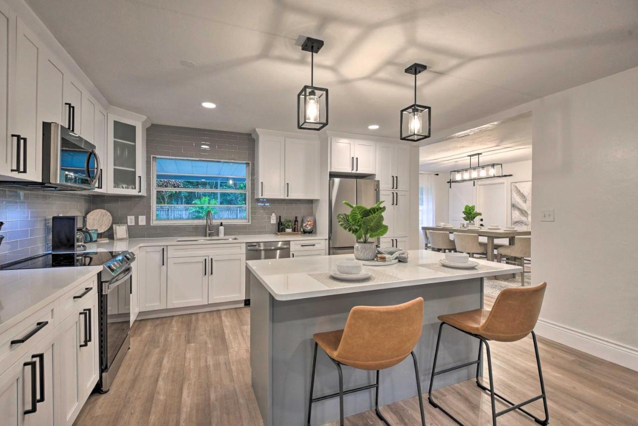 The Melrose With Large Private Lanai * Sarasota