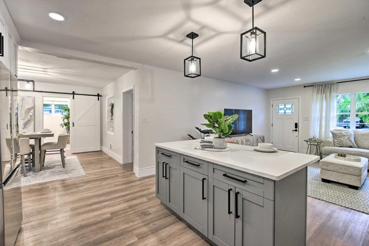 The Melrose With Large Private Lanai Sarasota