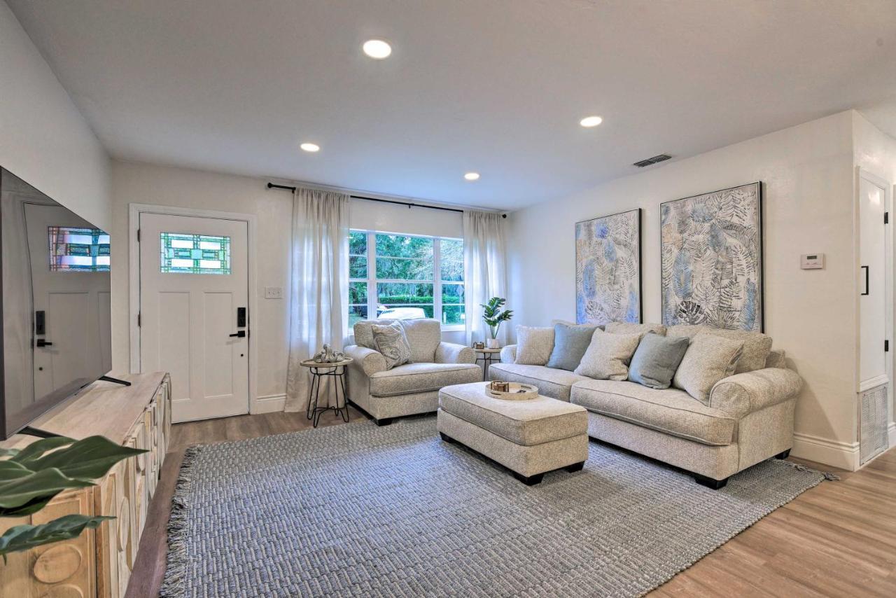 Holiday home The Melrose With Large Private Lanai