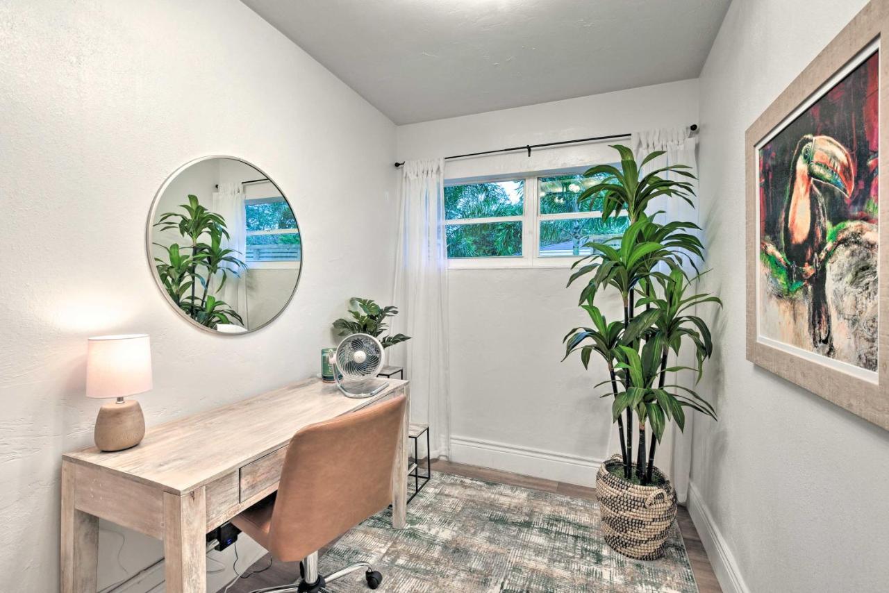 The Melrose With Large Private Lanai *