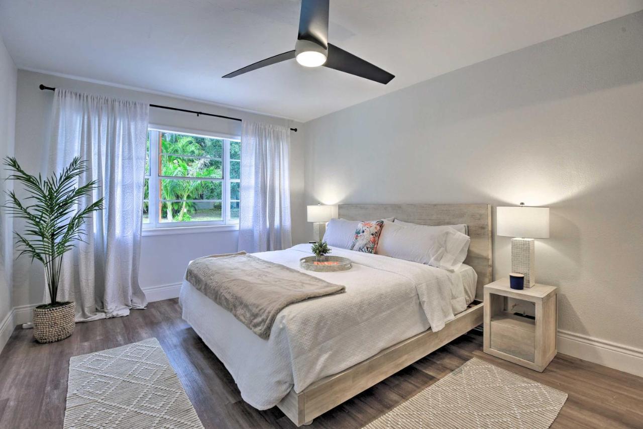 The Melrose With Large Private Lanai Holiday home *