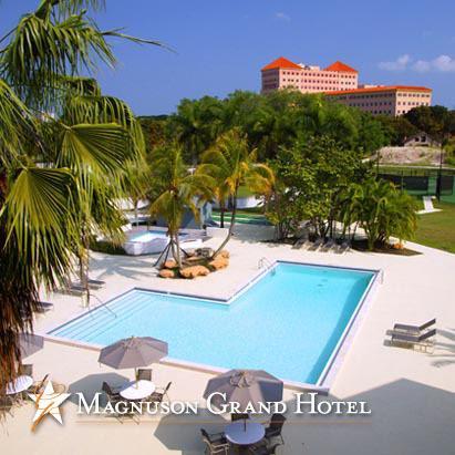 Hotel Hilton Miami Dadeland 4*