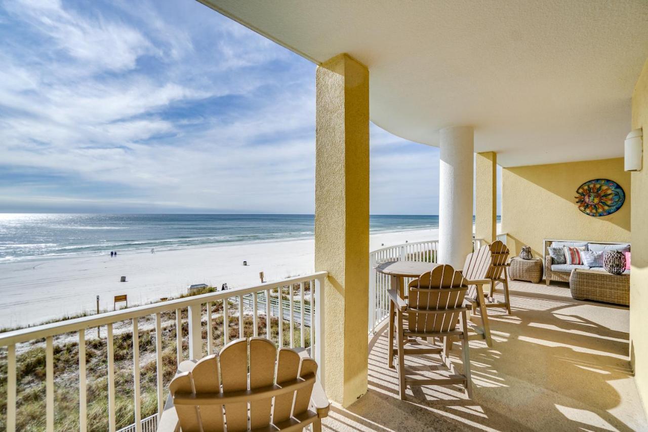 Ocean Ritz By Panhandle Getaways Holiday home Panama City Beach