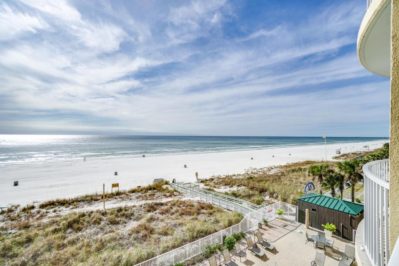 Ocean Ritz By Panhandle Getaways * Panama City Beach