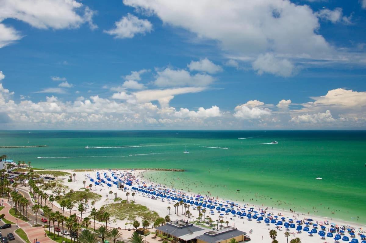 Apartment In The Heart Of Clearwater Clearwater Beach