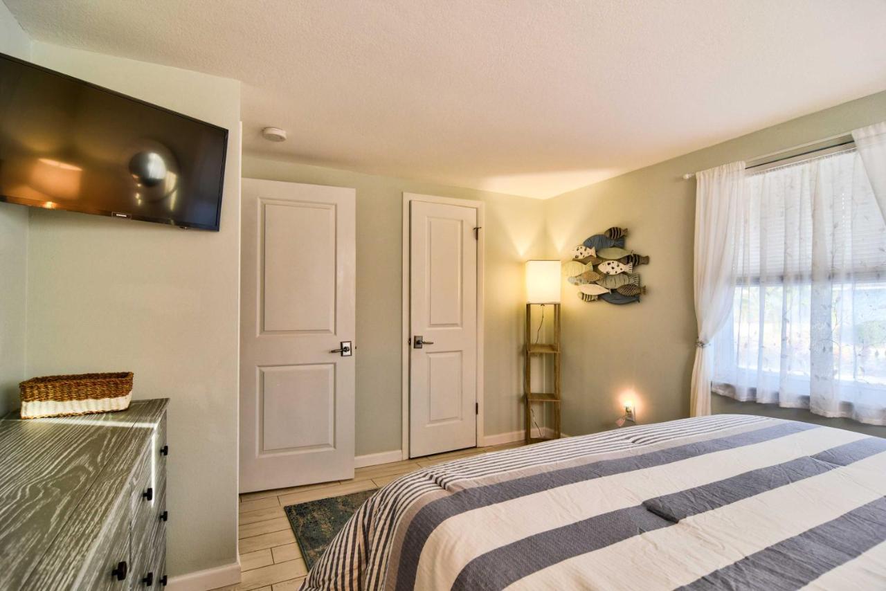 Waterfront Heated Pool And Fire Pit * Bradenton