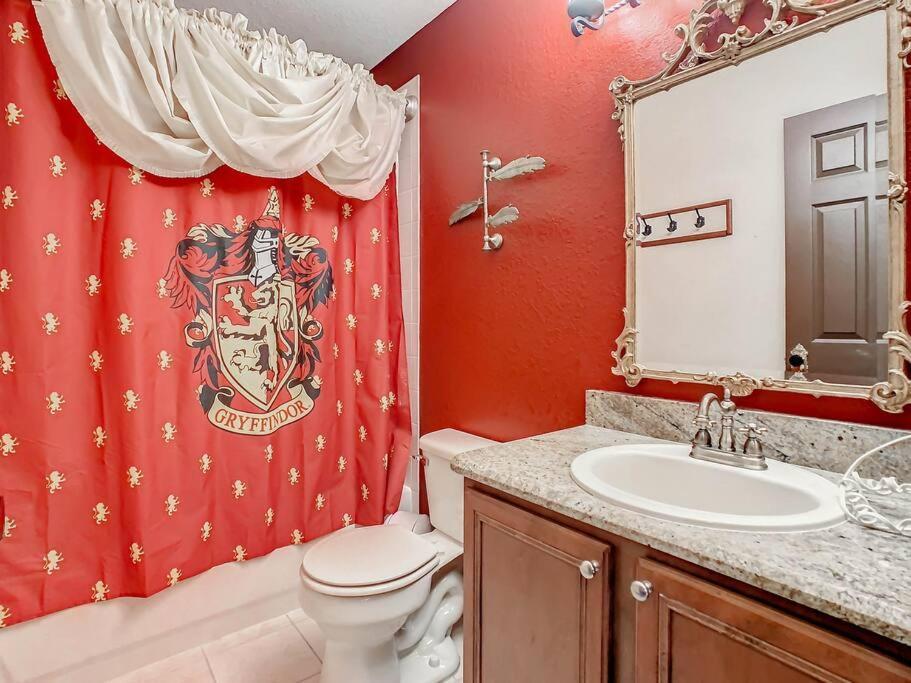 Harry Potter House At Regal Palms - Sage Vacations *