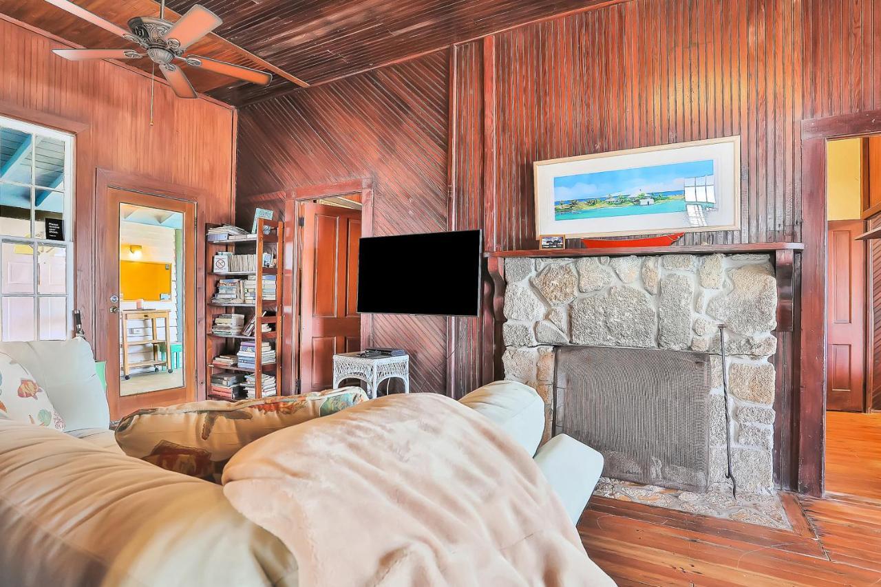 The Holiday home *