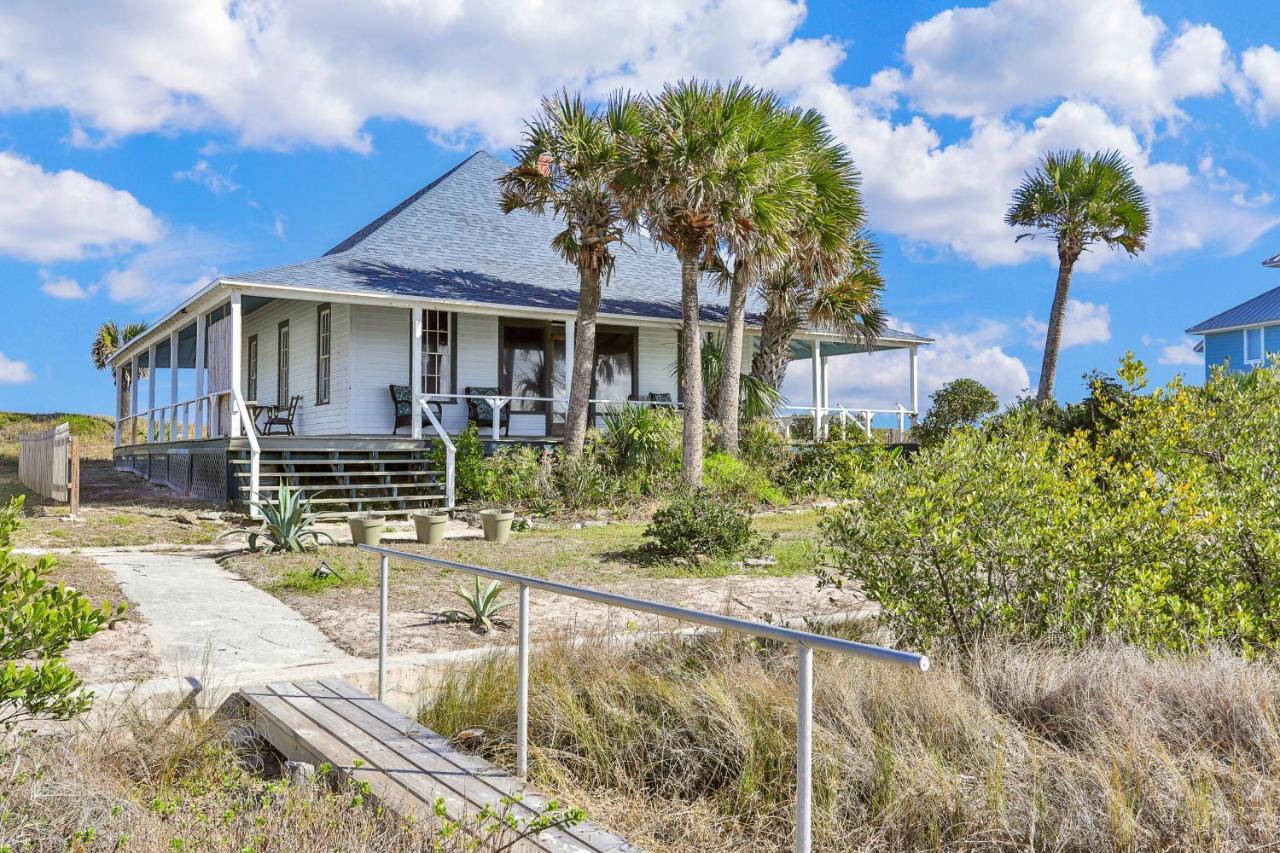 The Holiday home