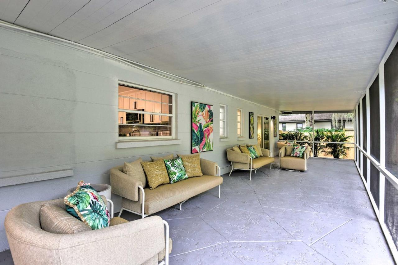 The Melrose With Large Private Lanai * Sarasota