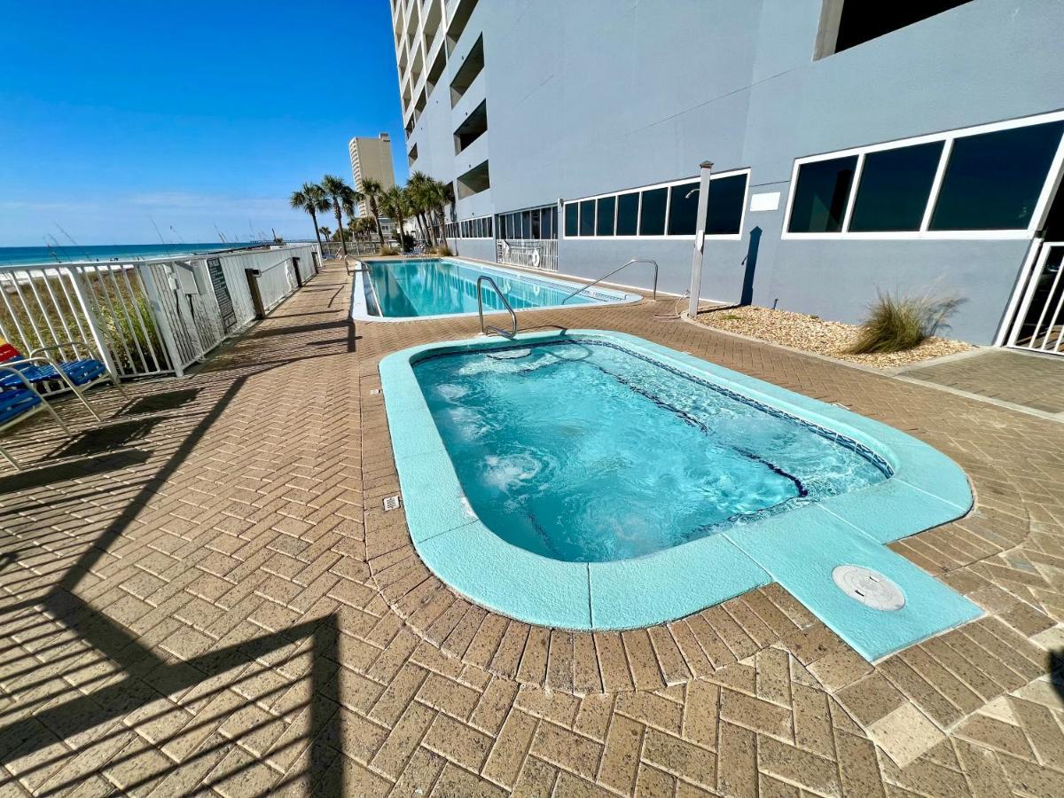 Ocean Reef Resort! Front! Free Seasonal Chairs! By Dolce Getaways Pcb Holiday home
