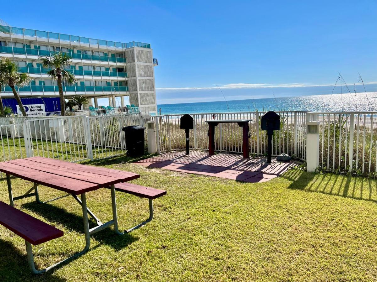 Ocean Reef Resort! Front! Free Seasonal Chairs! By Dolce Getaways Pcb Holiday home *