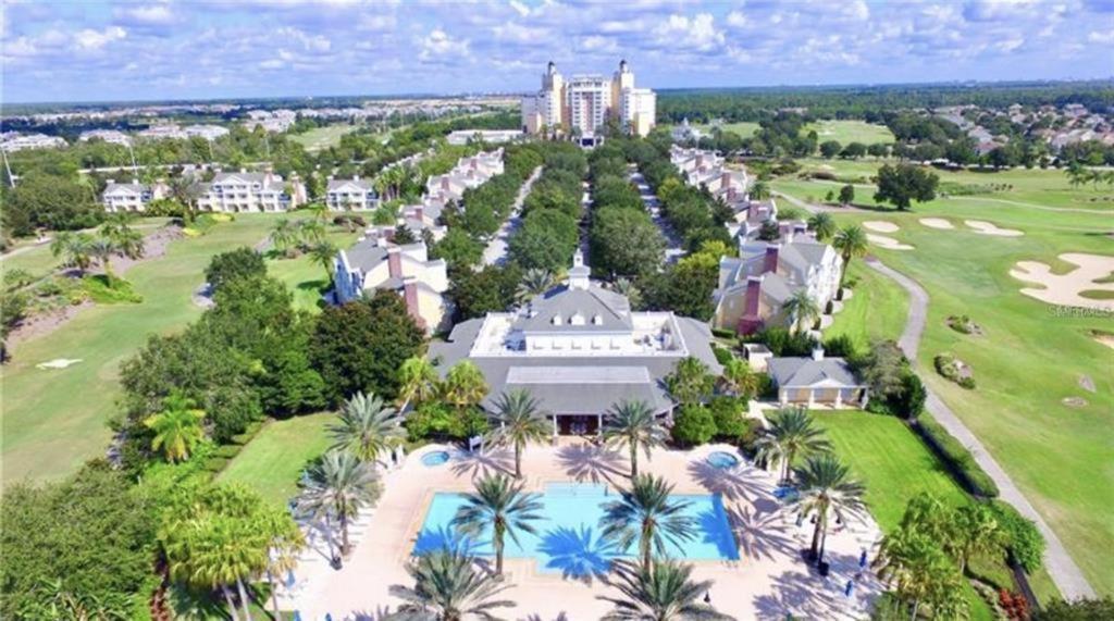 5 Bedrooms With In-law Reunion Pool, Spa, No Water Park Villa Kissimmee