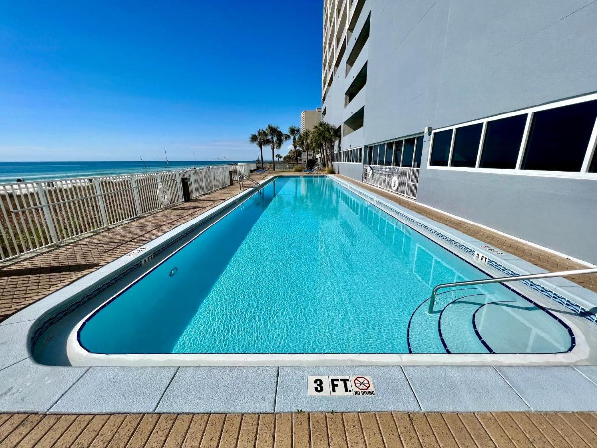 Ocean Reef Resort! Front! Free Seasonal Chairs! By Dolce Getaways Pcb