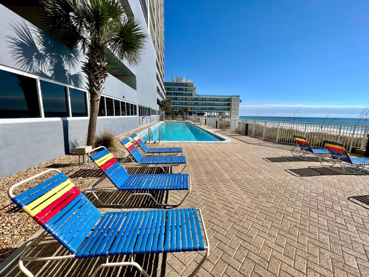 Ocean Reef Resort! Front! Free Seasonal Chairs! By Dolce Getaways Pcb