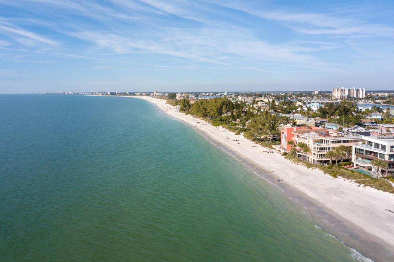 412 - Island Holiday home St. Pete Beach