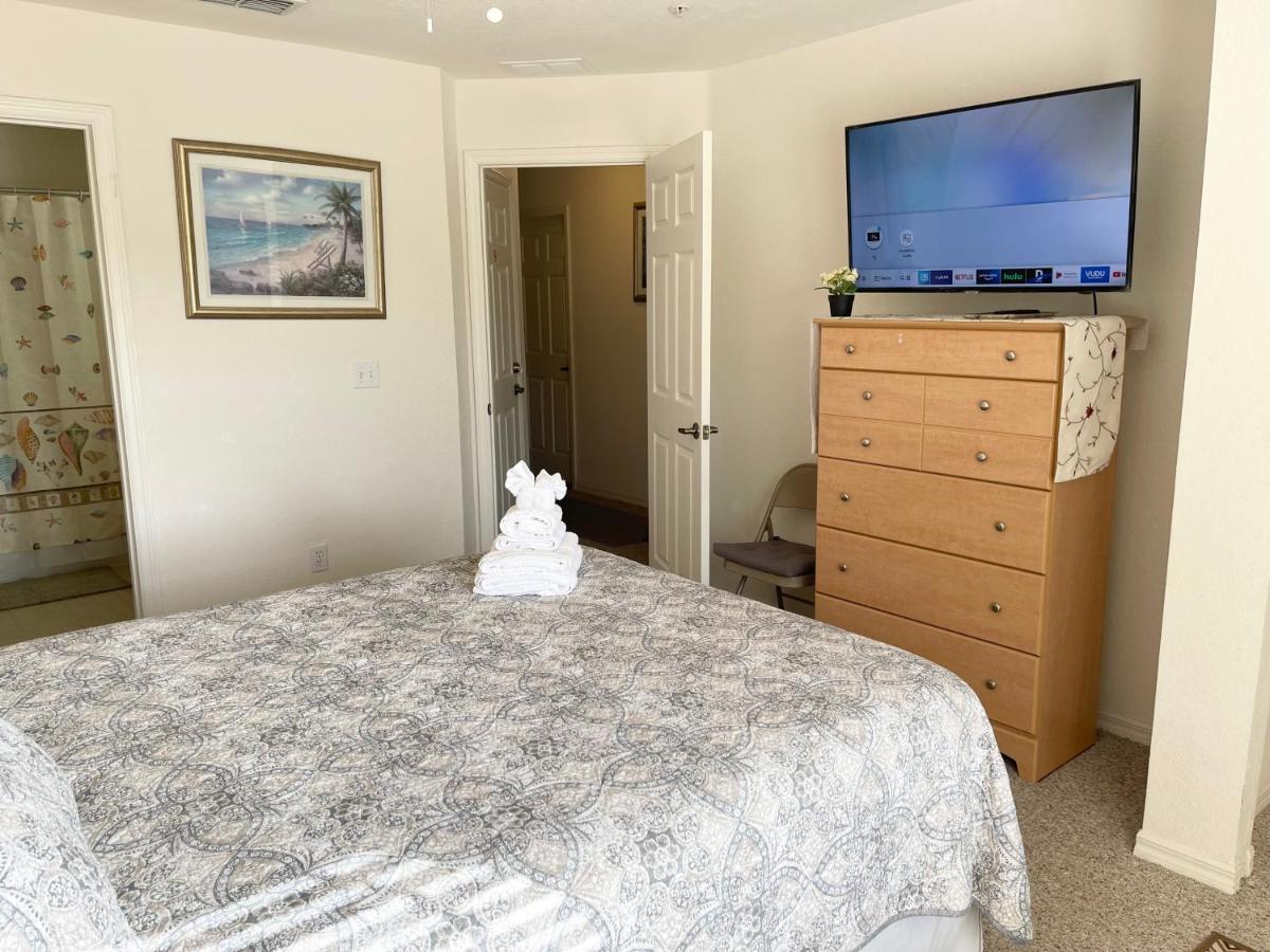 Aparthotel Cozy 4-bedroom Townhome In A Vacation Near Disney-orlando Kissimmee
