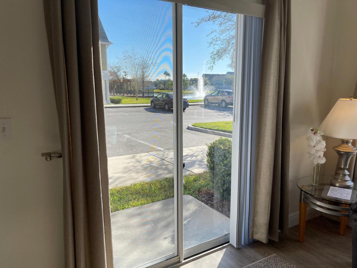 Cozy 4-bedroom Townhome In A Vacation Near Disney-orlando *