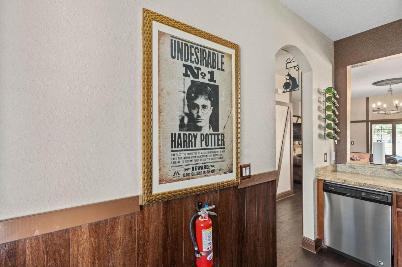 Harry Potter House At Regal Palms - Sage Vacations Holiday home *