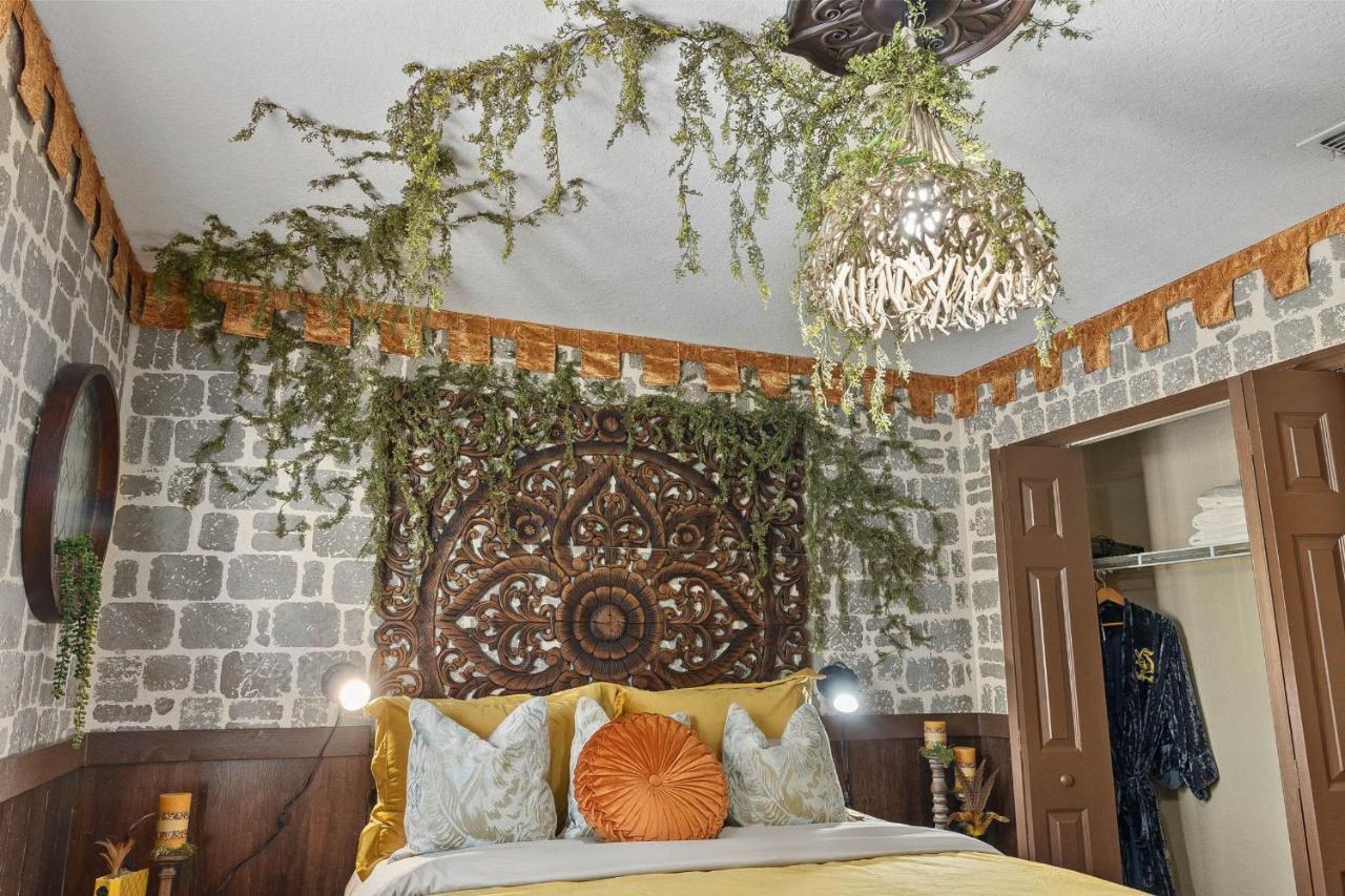 Harry Potter House At Regal Palms - Sage Vacations Holiday home Davenport