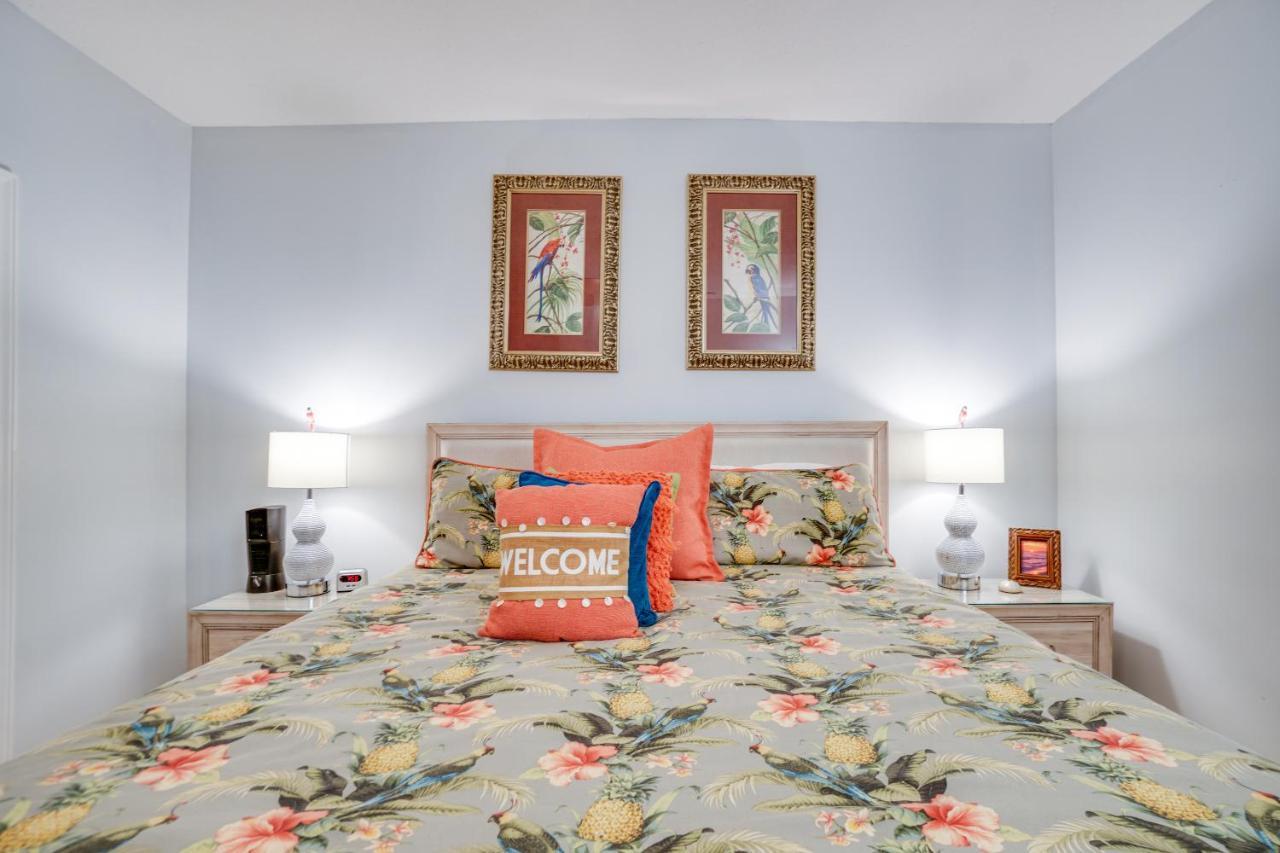 Ocean Ritz By Panhandle Getaways Holiday home Panama City Beach