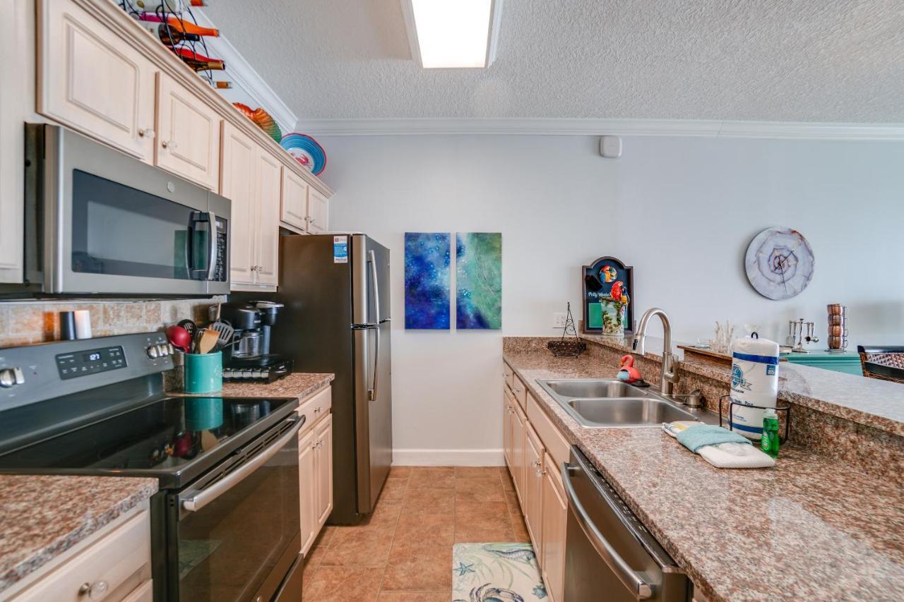Ocean Ritz By Panhandle Getaways Holiday home Panama City Beach