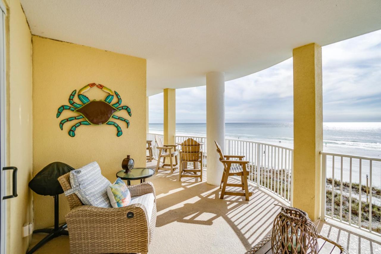 Ocean Ritz By Panhandle Getaways Panama City Beach