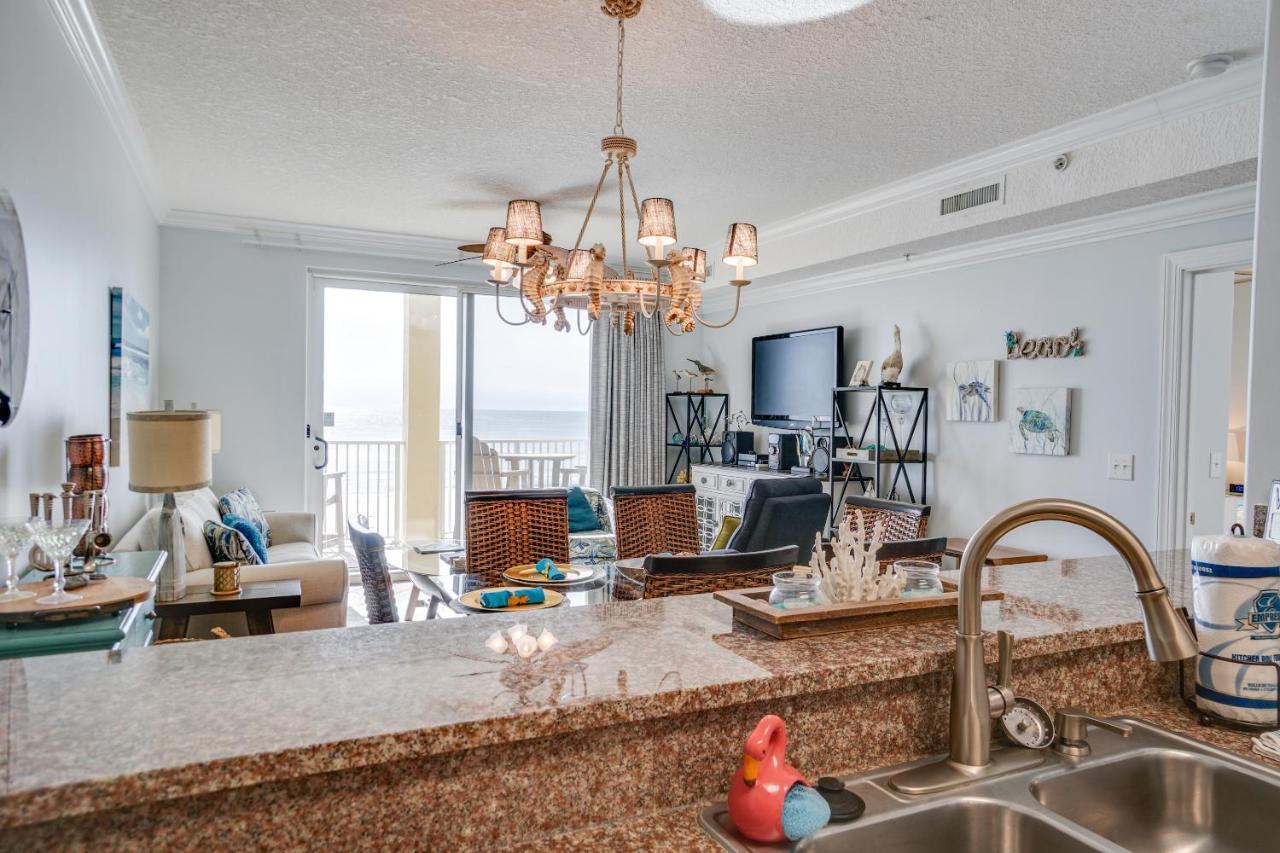 Holiday home Ocean Ritz By Panhandle Getaways Panama City Beach
