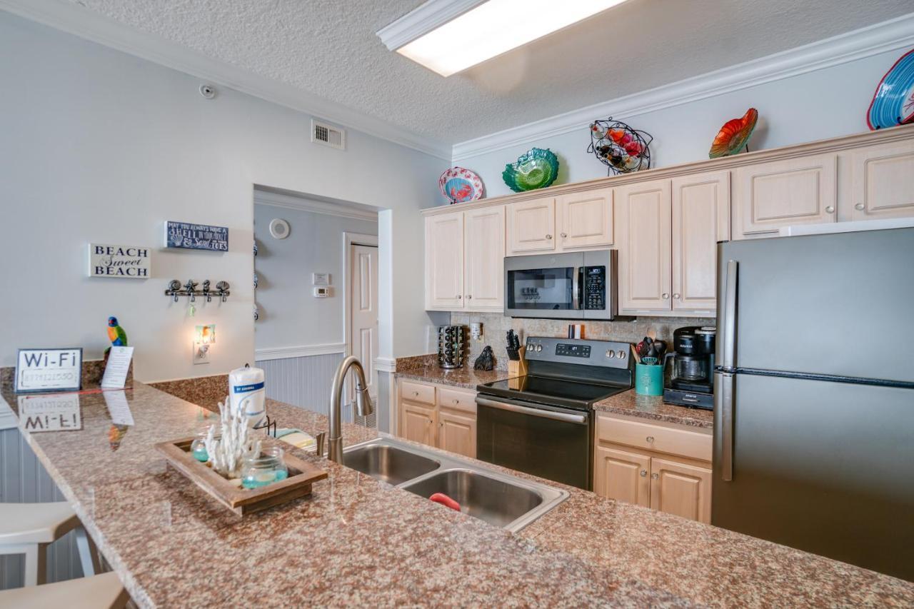 Holiday home Ocean Ritz By Panhandle Getaways *